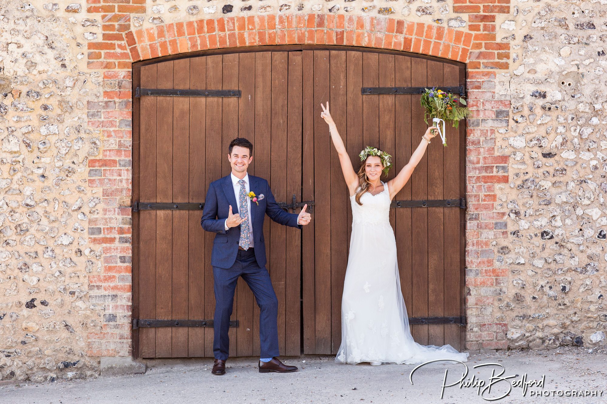 Preview Emma & Joseph, Pangdean Old Barn Wedding, Brighton, Sussex