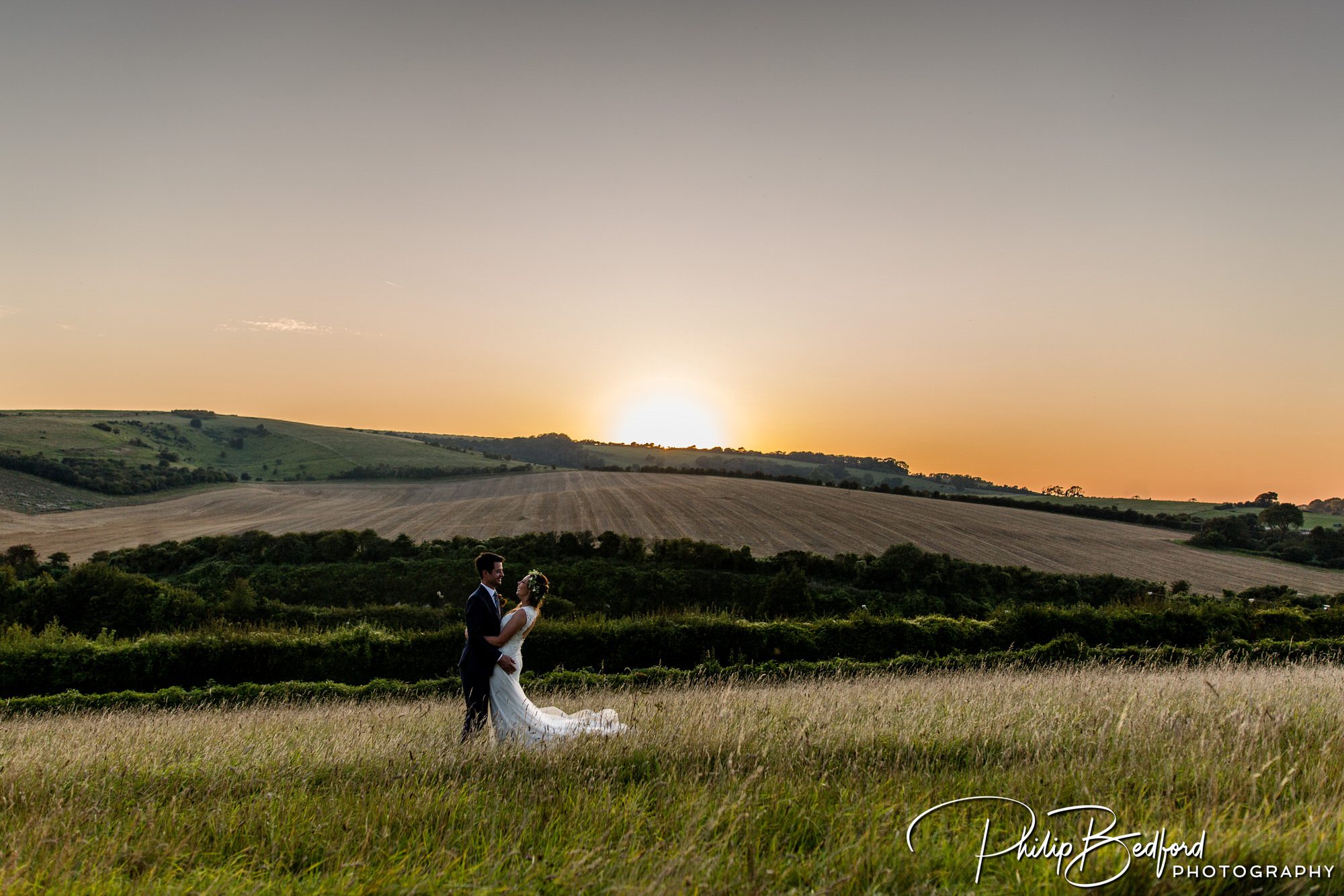 Preview Emma & Joseph, Pangdean Old Barn Wedding, Brighton, Sussex