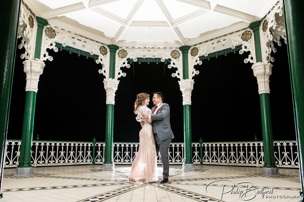Preview Bethany  Bishwas Brighton Town Hall Winter Wedding Brighton East Sussex