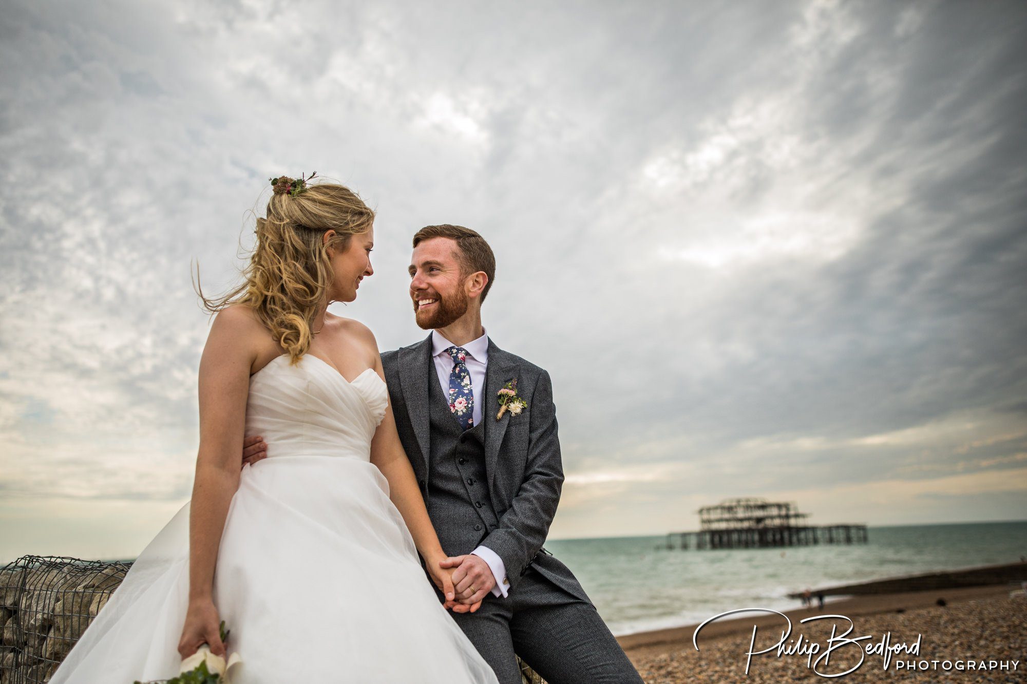 Preview Sofie  Alan Brighton Town Hall Wedding Brighton Seafront Sussex
